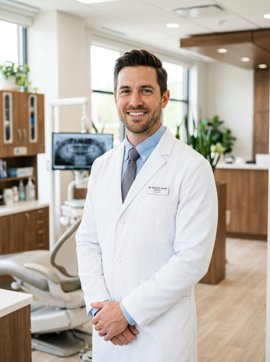 Dr. Marcus Vance