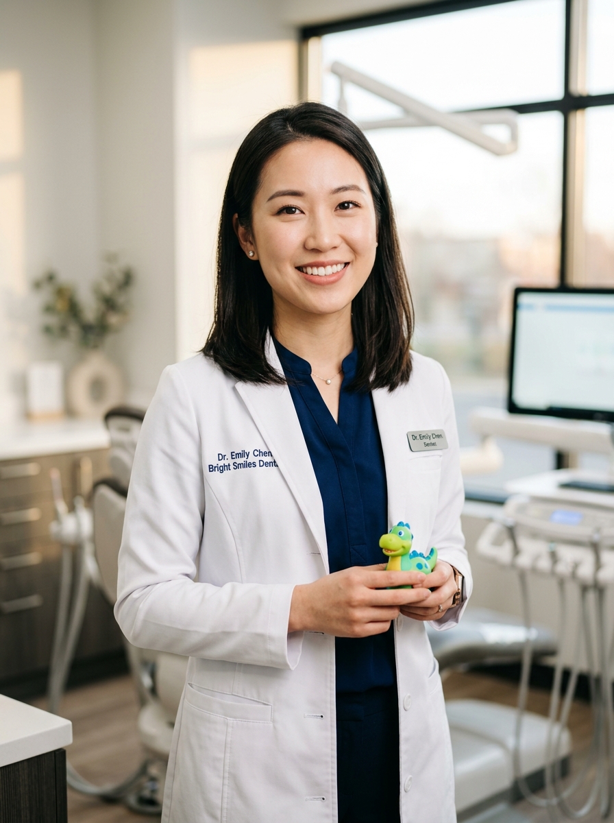 Dr. Emily Chen